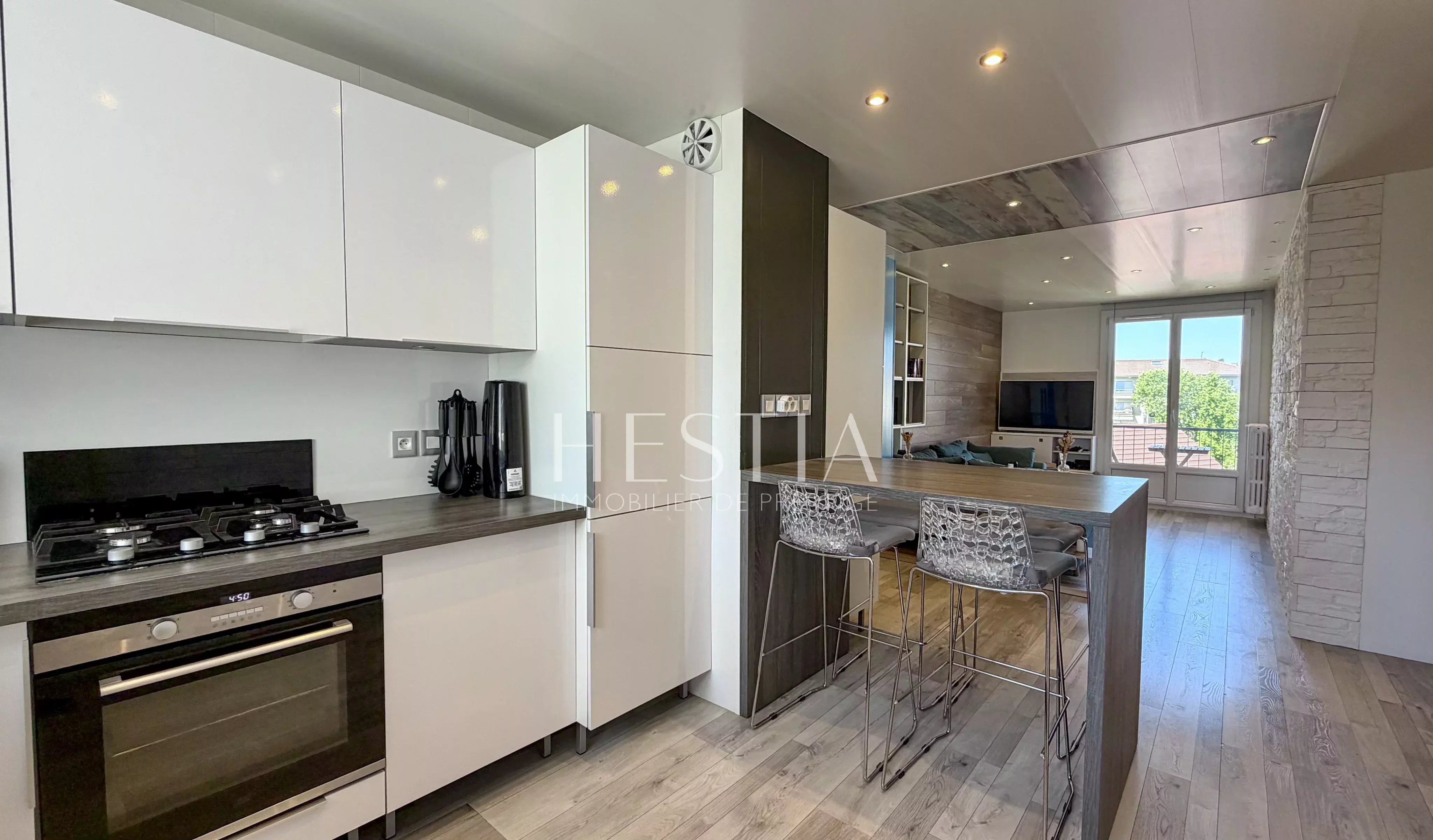 Photo 4 — HESTIA IMMOBILIER - Groupe CLCV
