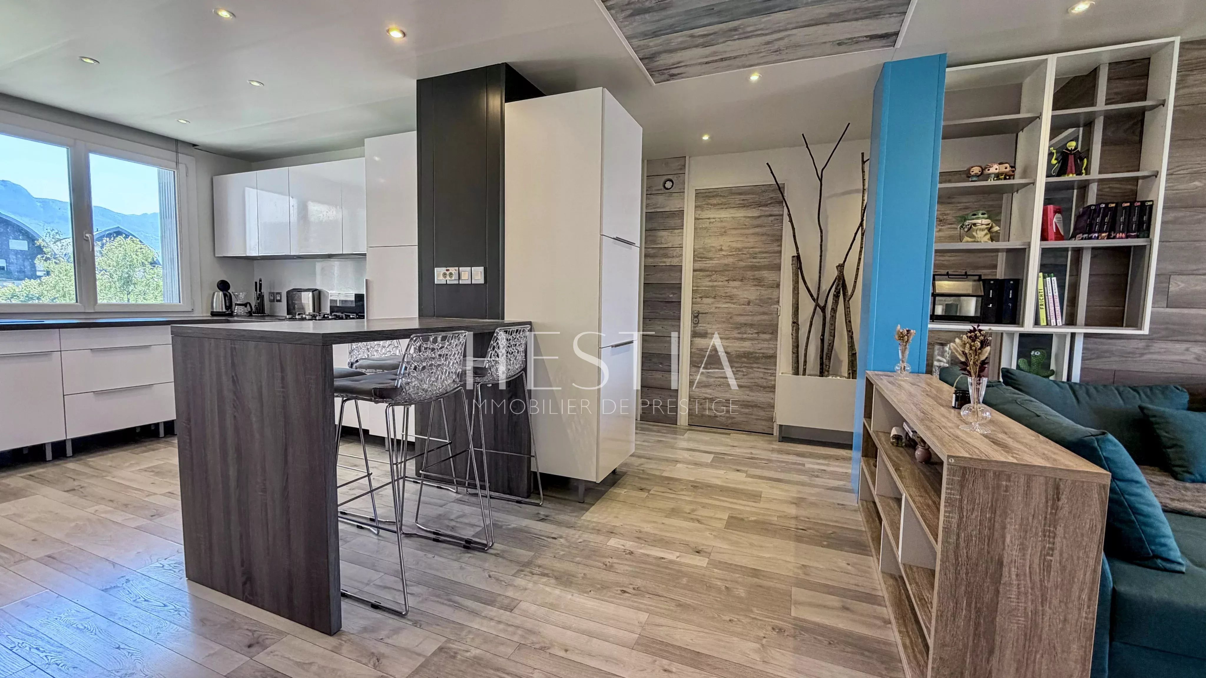 Photo 3 — HESTIA IMMOBILIER - Groupe CLCV