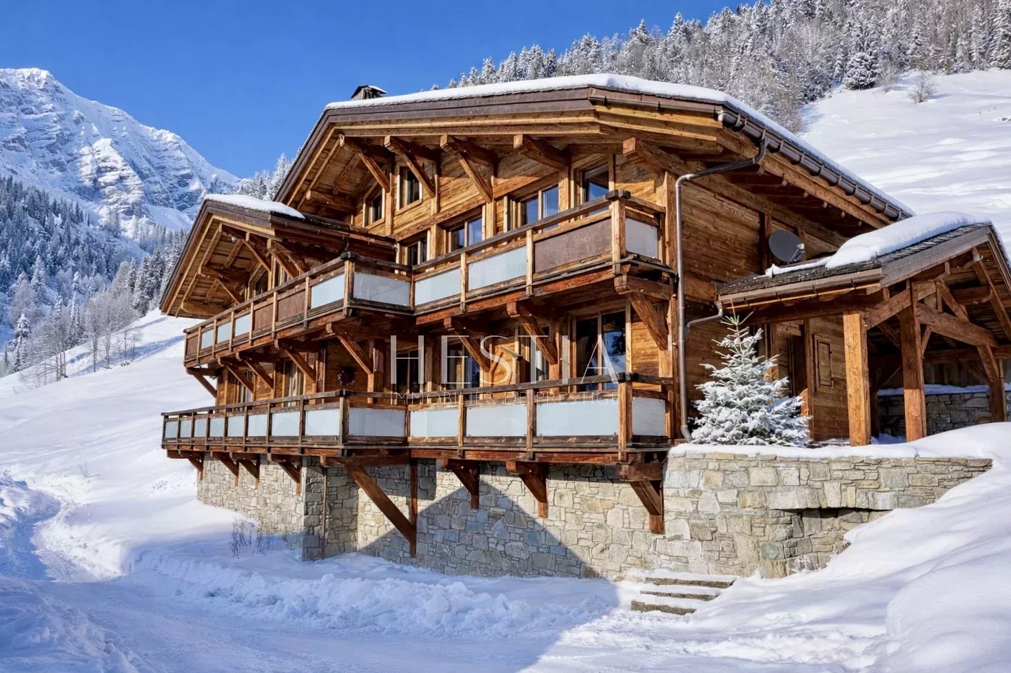 Photo 3 — HESTIA IMMOBILIER - Groupe CLCV