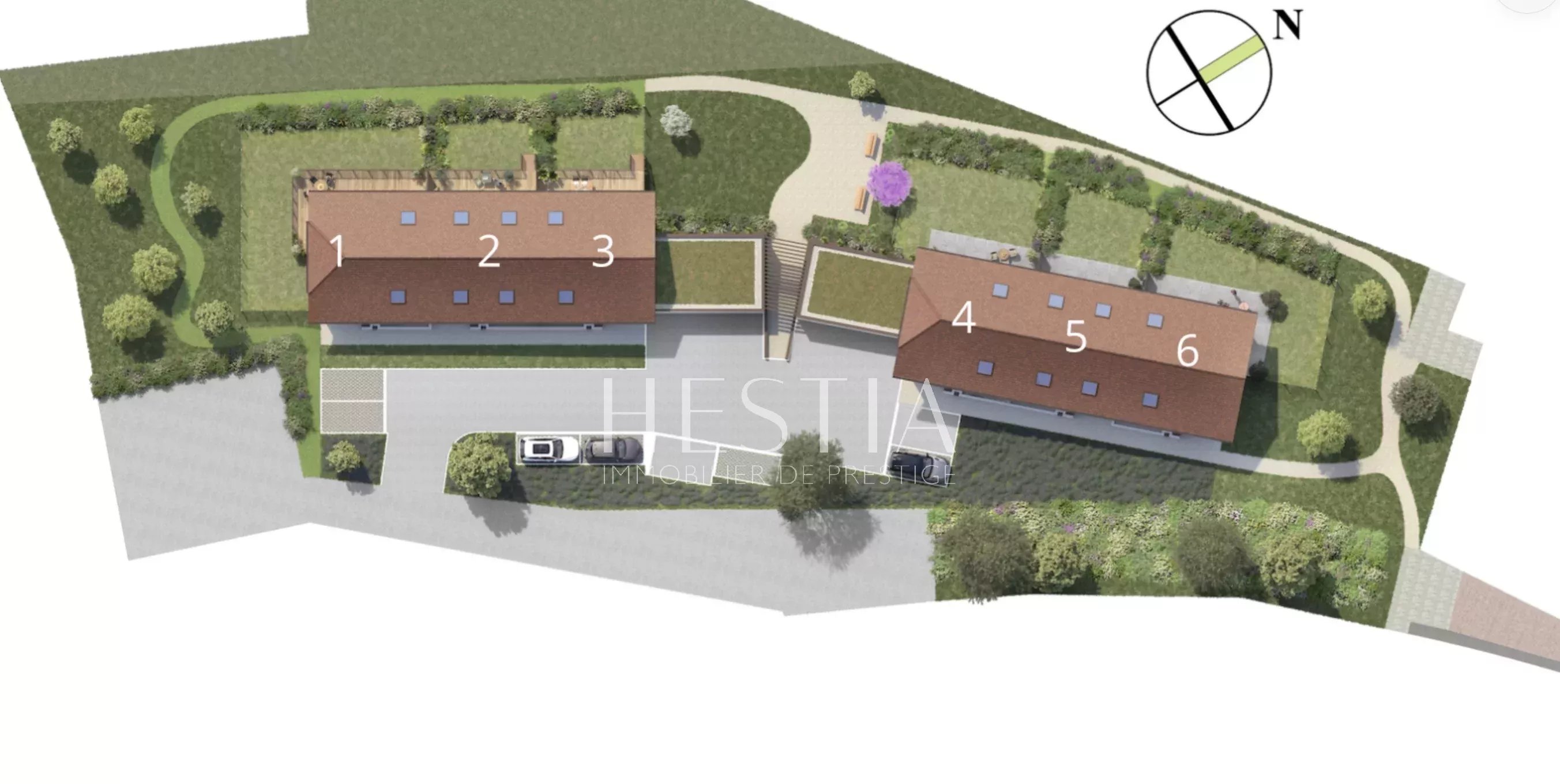 Photo 4 — HESTIA IMMOBILIER - Groupe CLCV