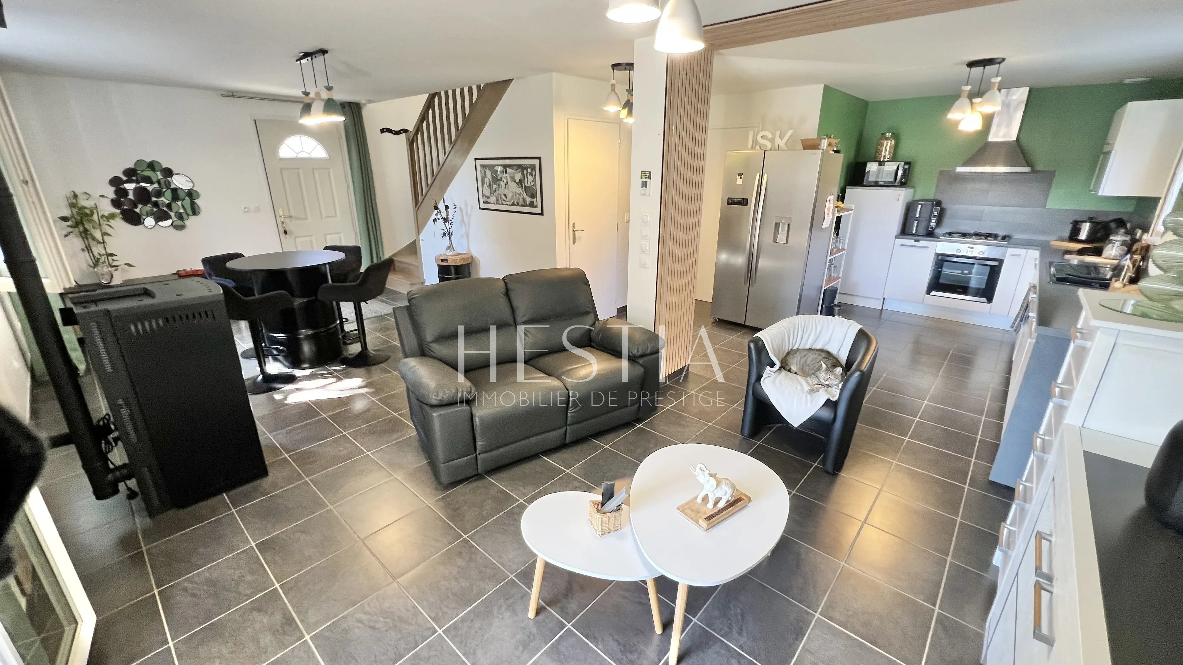 Photo 4 — HESTIA IMMOBILIER - Groupe CLCV