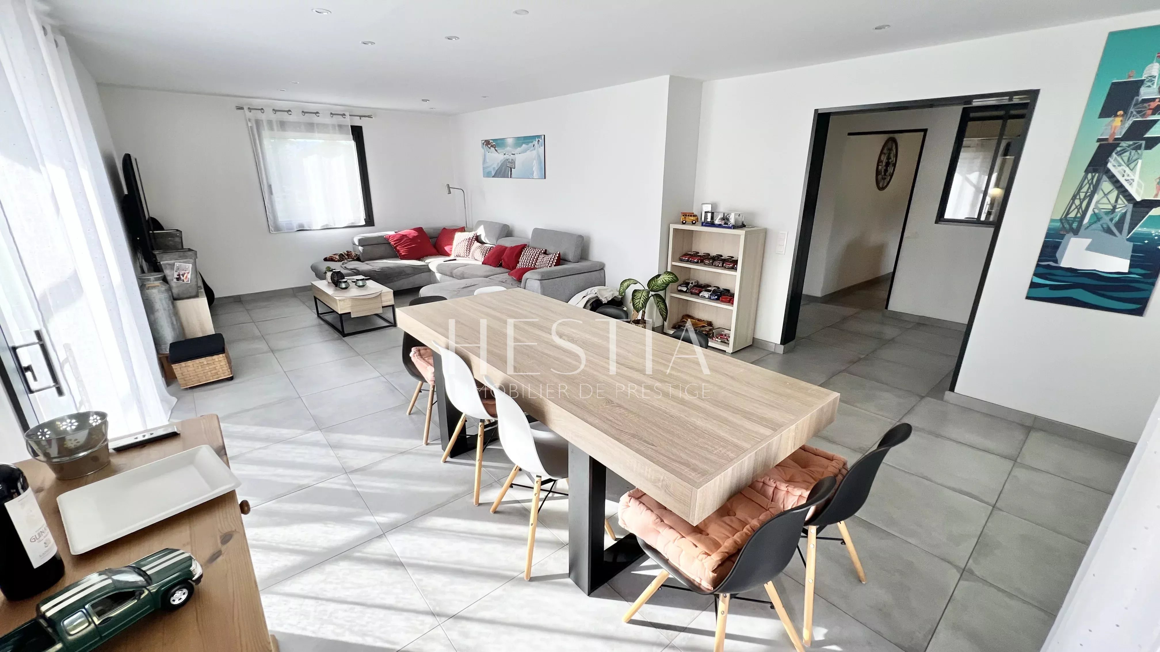 Photo 4 — HESTIA IMMOBILIER - Groupe CLCV