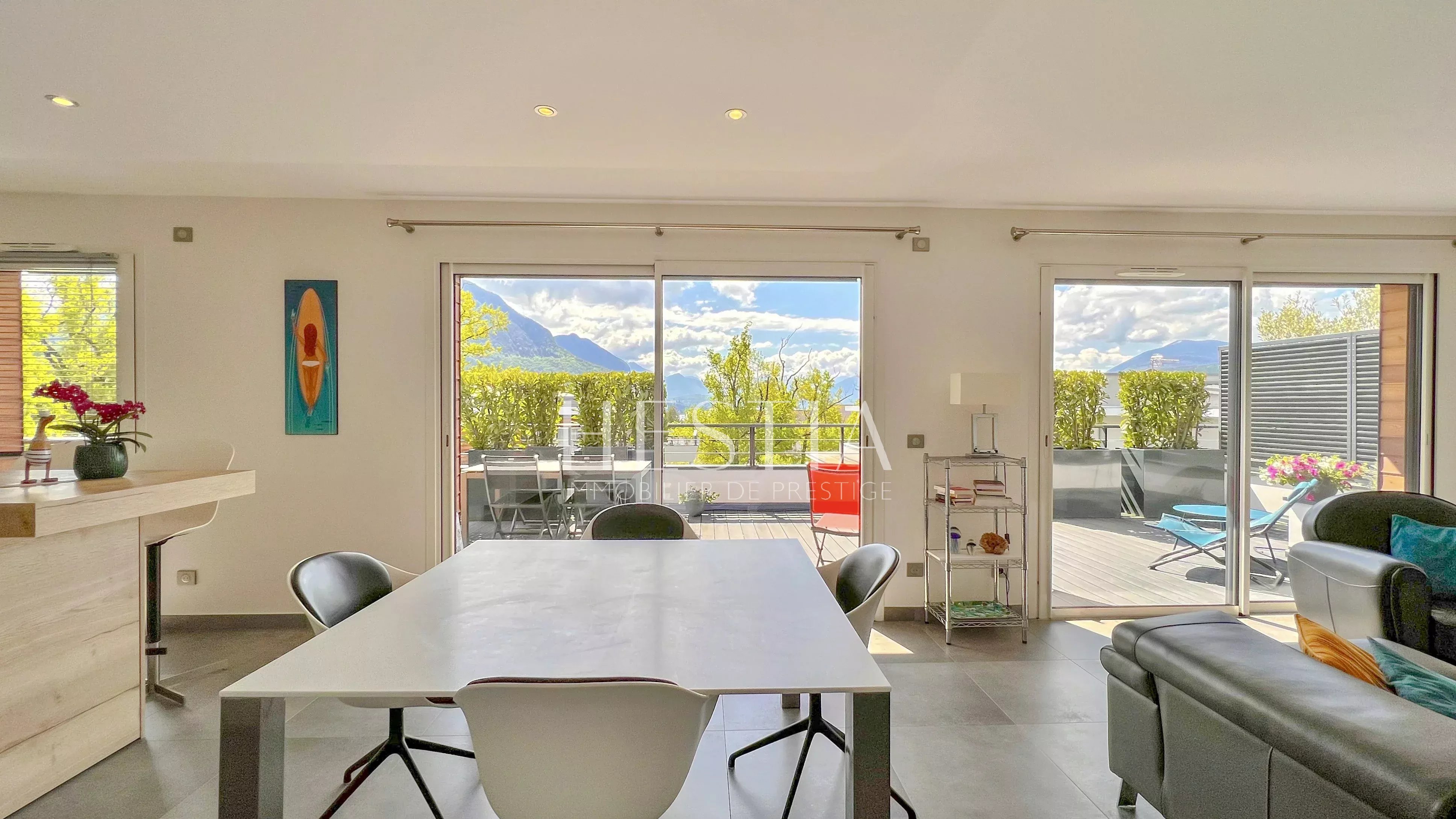 Photo 2 — HESTIA IMMOBILIER - Groupe CLCV