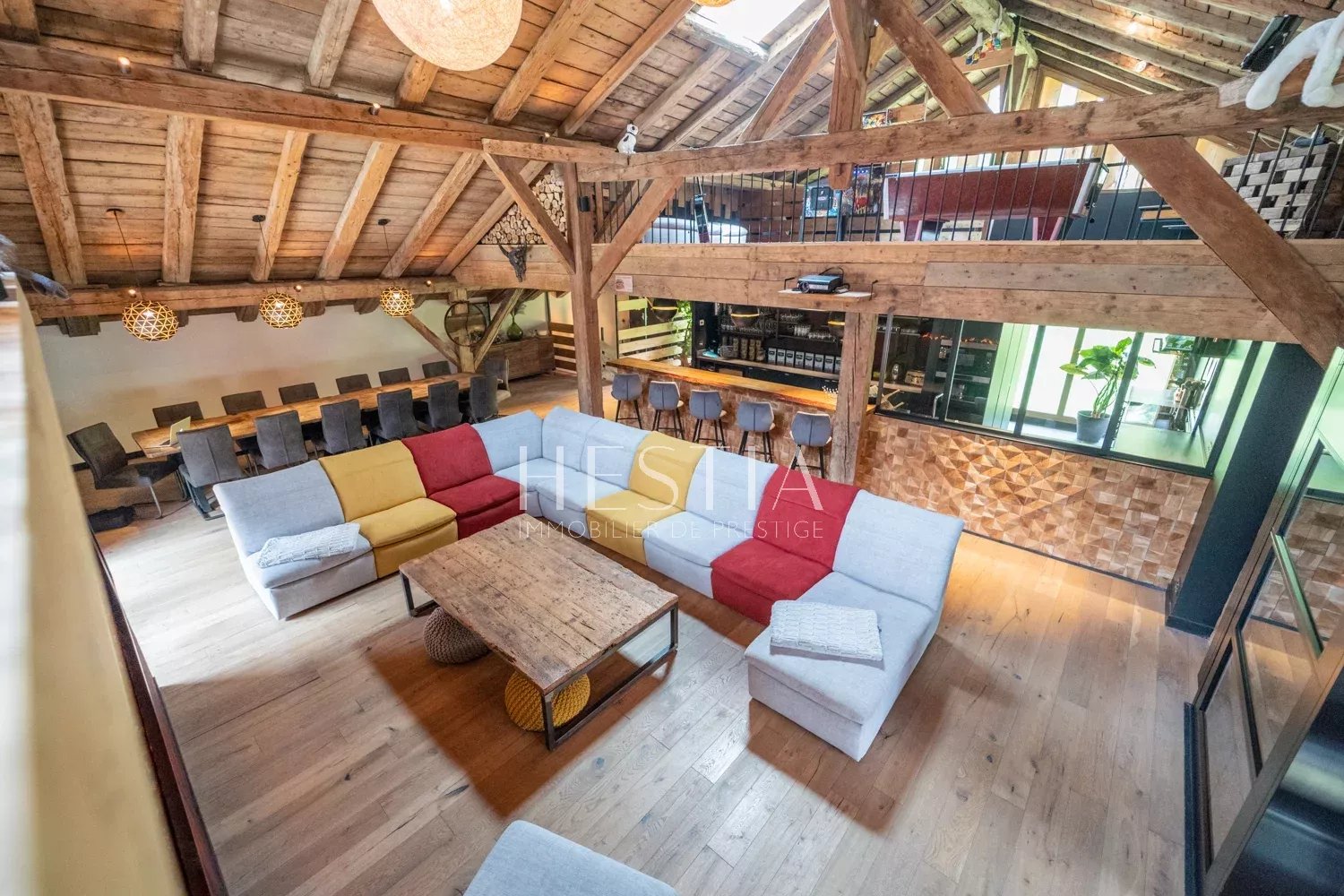 Photo 2 — HESTIA IMMOBILIER - Groupe CLCV