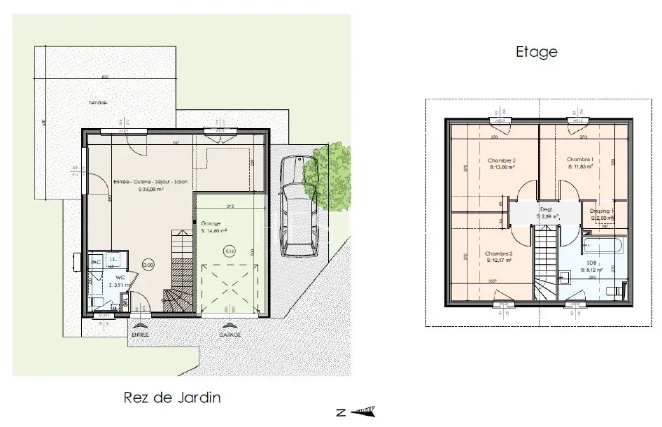 Photo 3 — HESTIA IMMOBILIER - Groupe CLCV