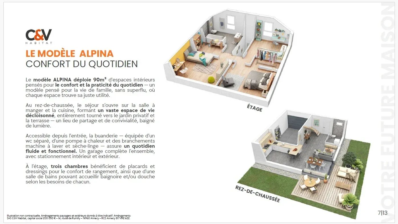 Photo 2 — HESTIA IMMOBILIER - Groupe CLCV