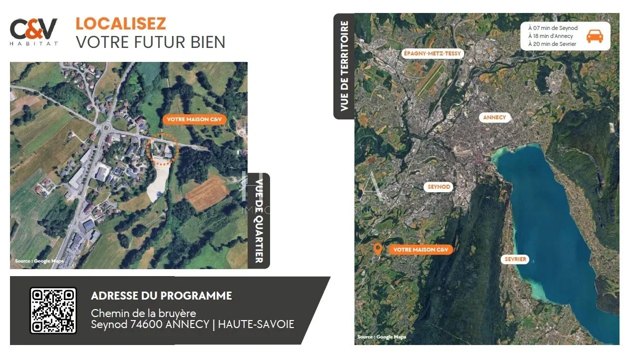 Photo 3 — HESTIA IMMOBILIER - Groupe CLCV