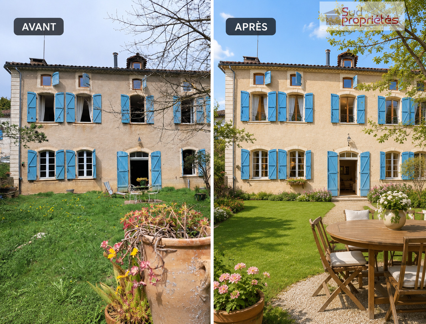 Photo 3 — SUD PROPRIÉTÉS