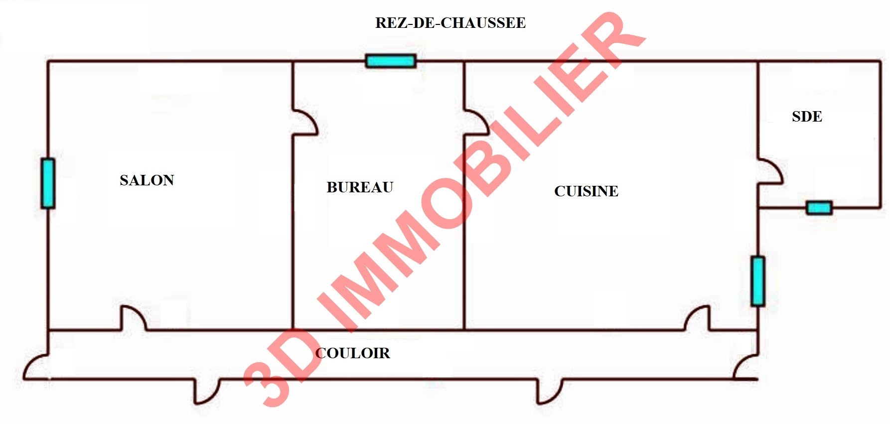 Photo 5 — 3D IMMOBILIER
