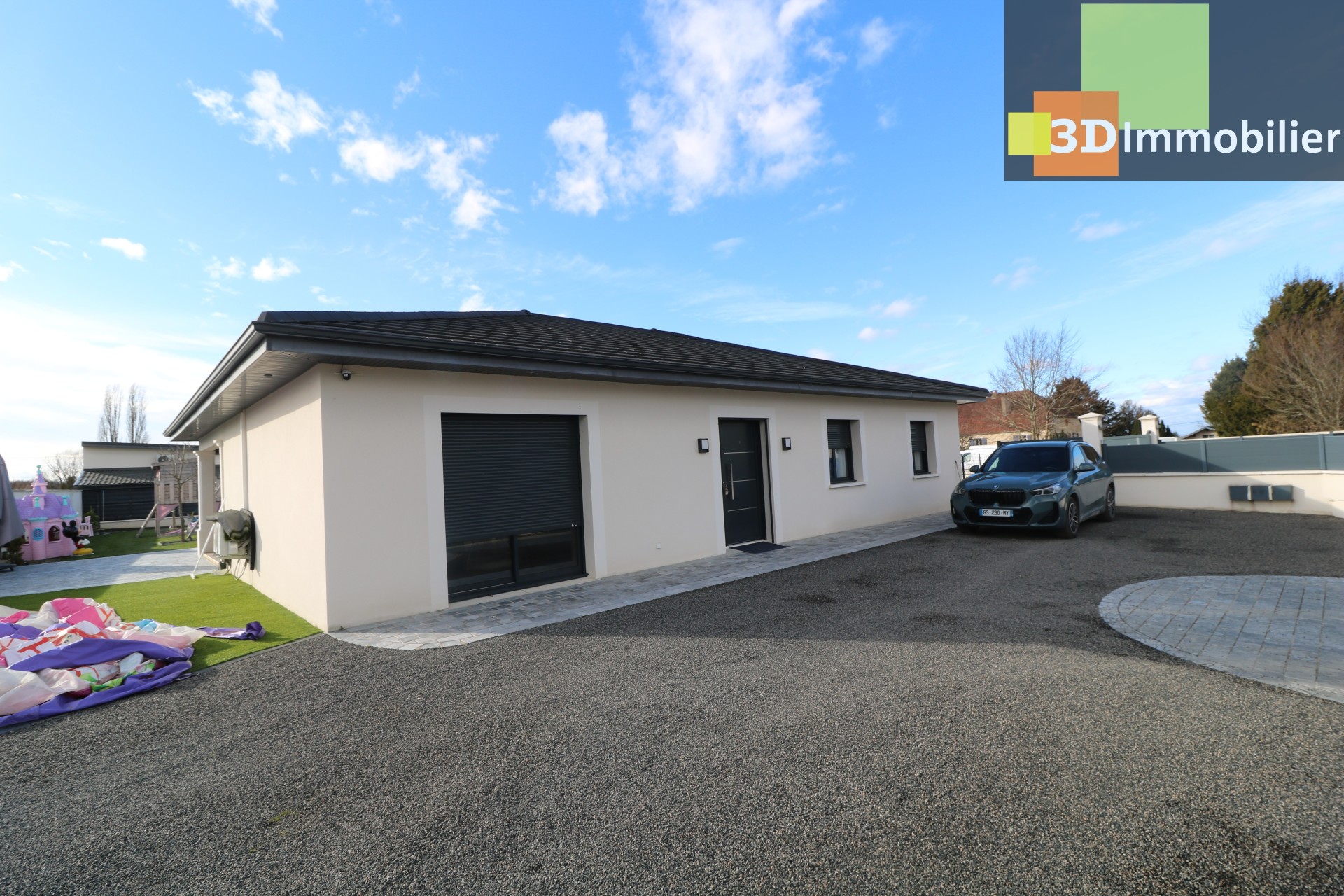 Photo 2 — 3D IMMOBILIER