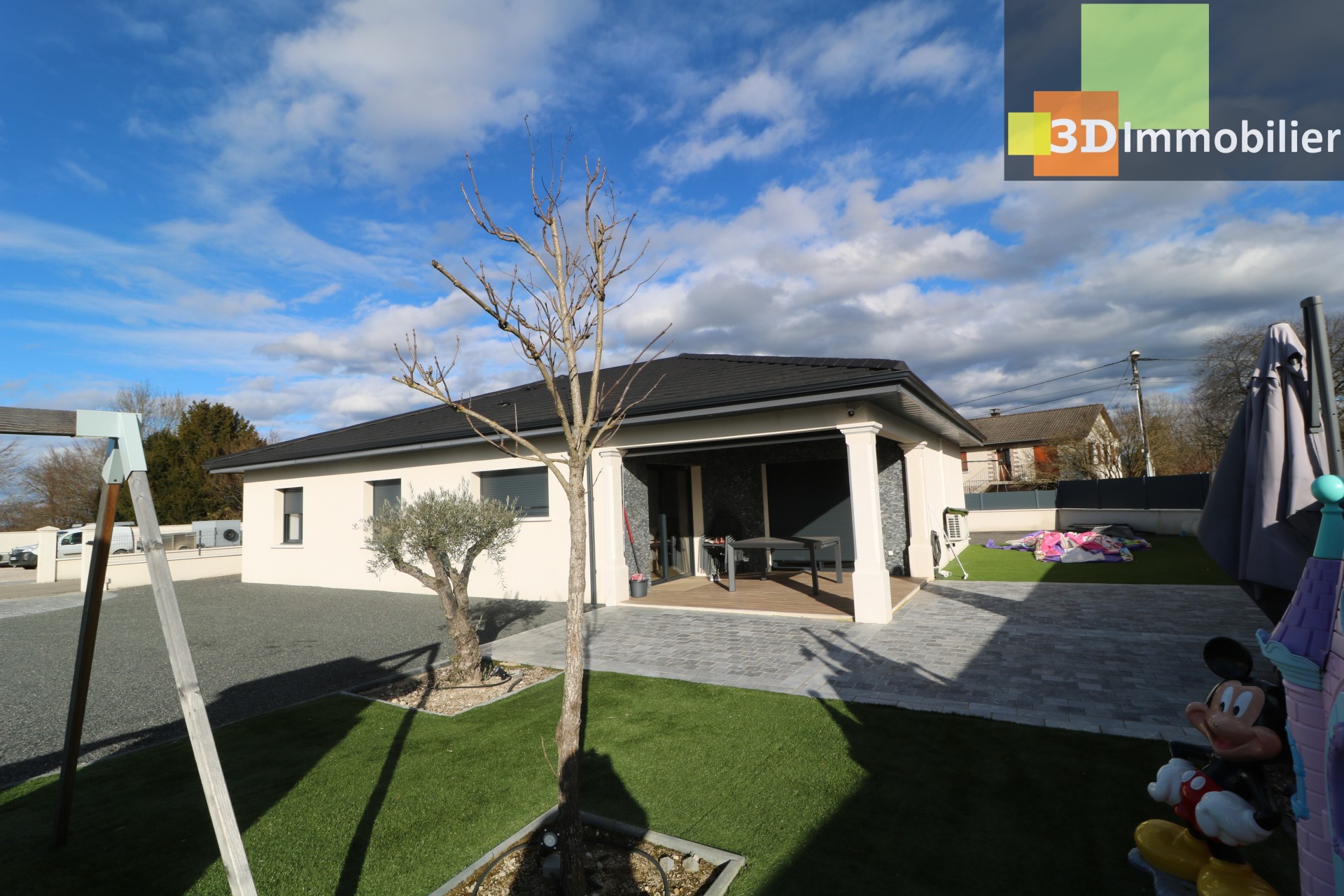 Photo 3 — 3D IMMOBILIER