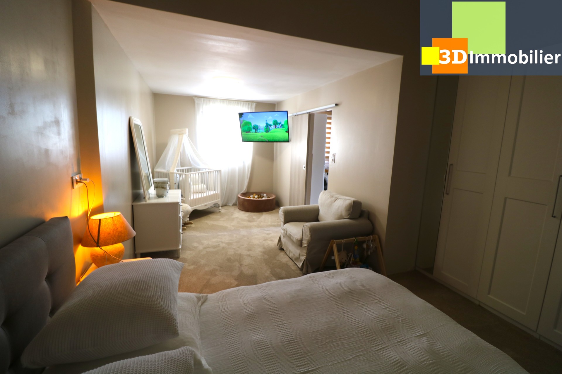 Photo 3 — 3D IMMOBILIER