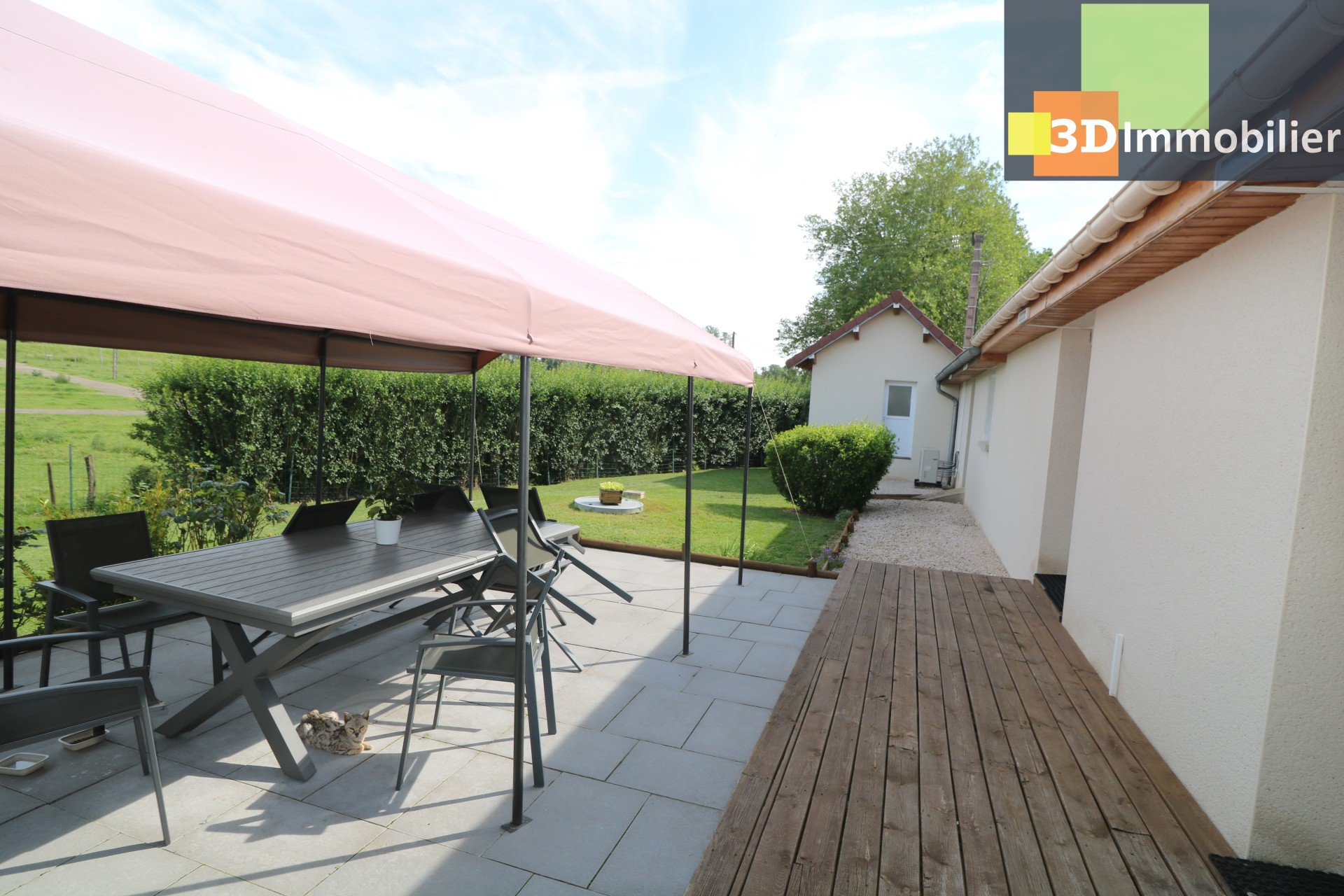 Photo 2 — 3D IMMOBILIER