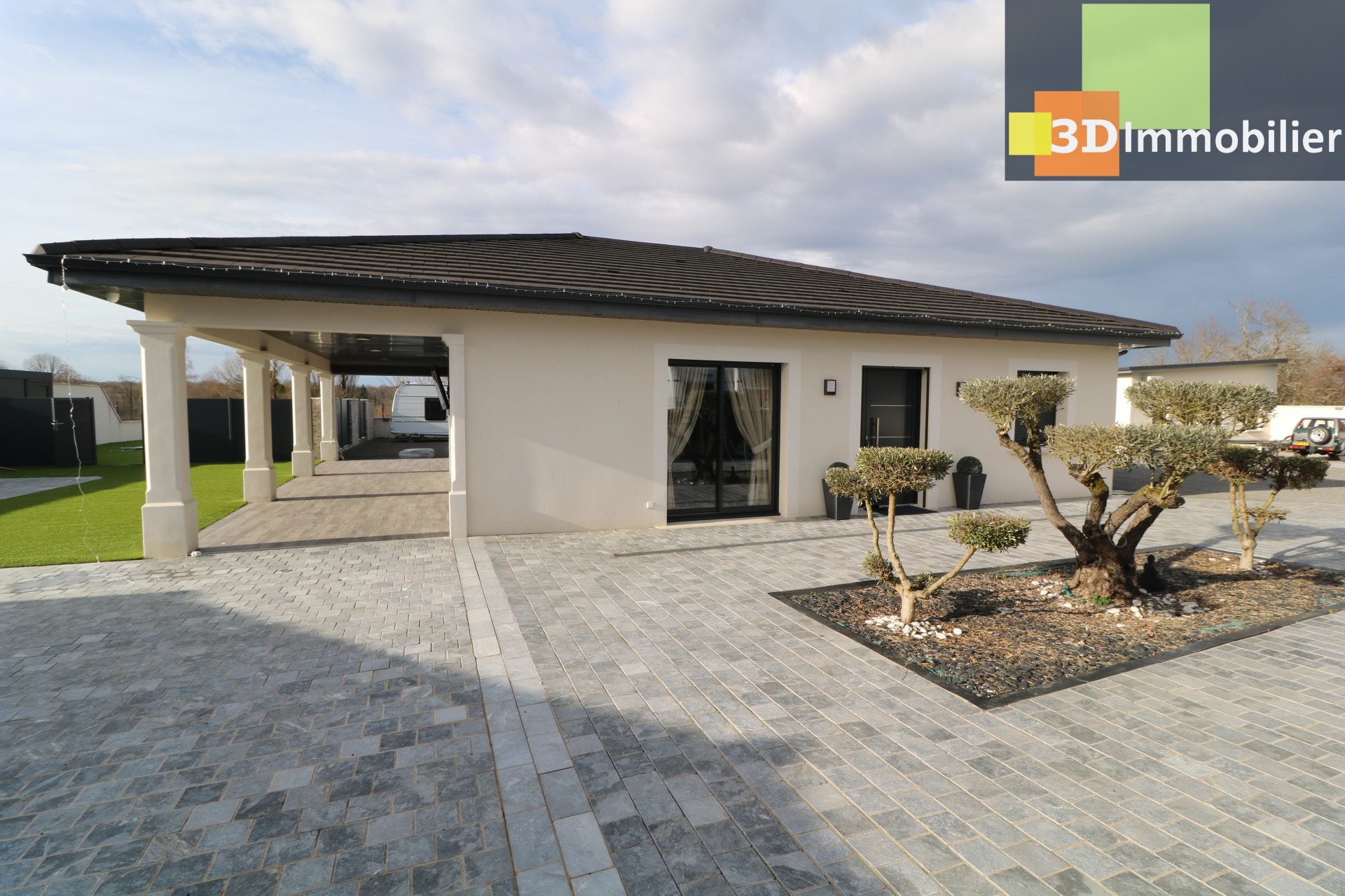 Photo 2 — 3D IMMOBILIER