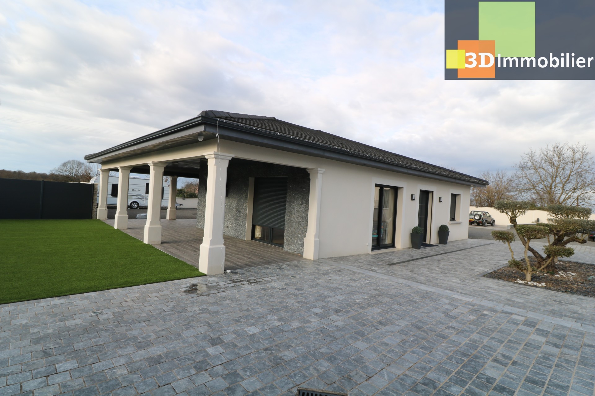 Photo 3 — 3D IMMOBILIER