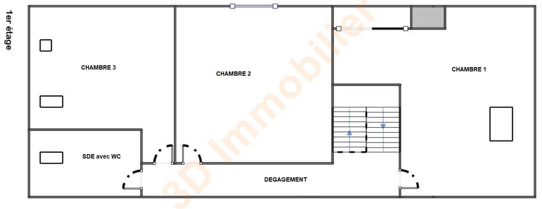 Photo 3 — 3D IMMOBILIER