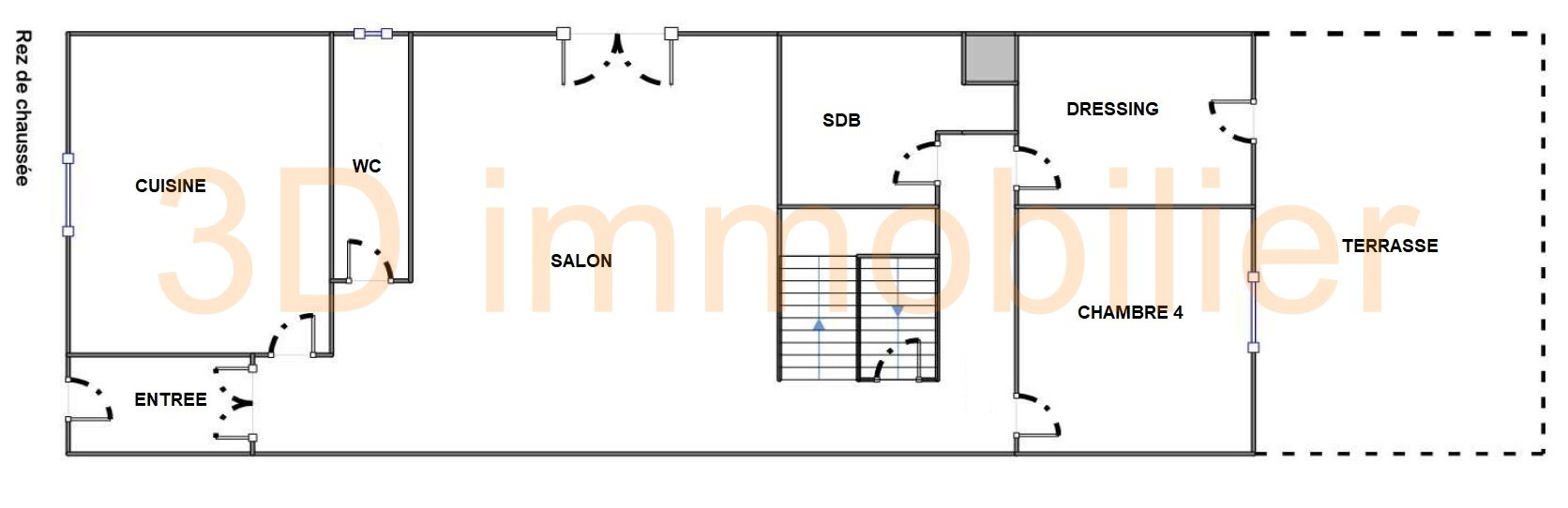 Photo 2 — 3D IMMOBILIER