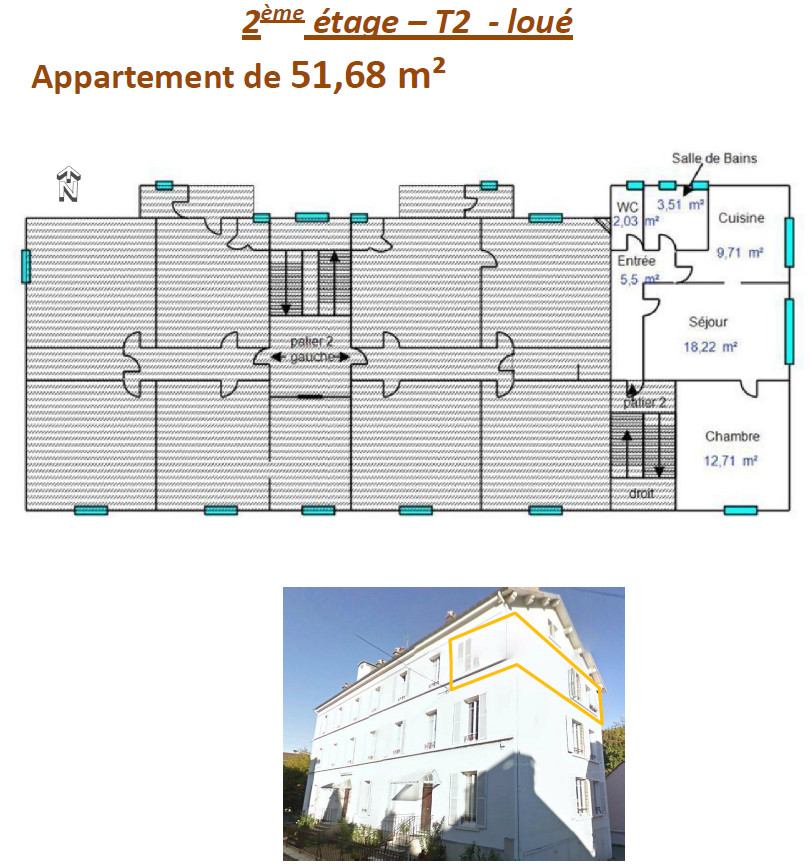 Photo 2 — 3D IMMOBILIER