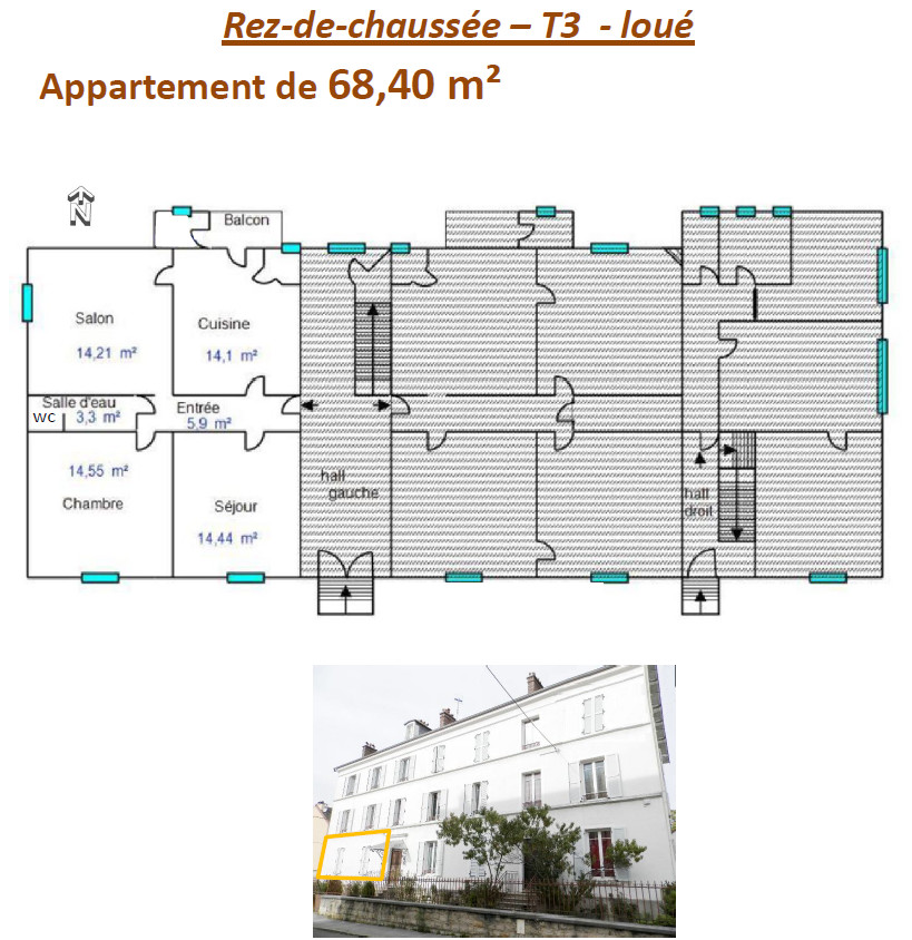 Photo 2 — 3D IMMOBILIER