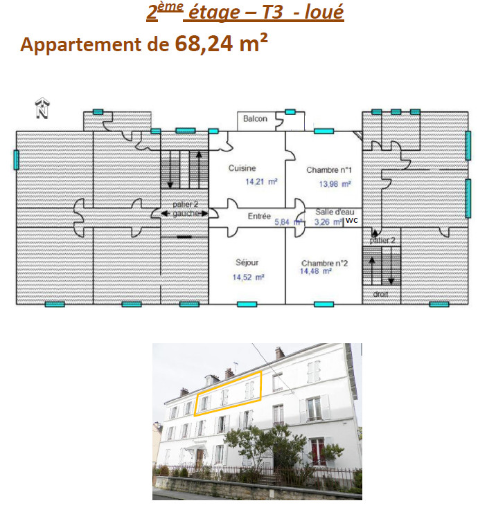 Photo 2 — 3D IMMOBILIER