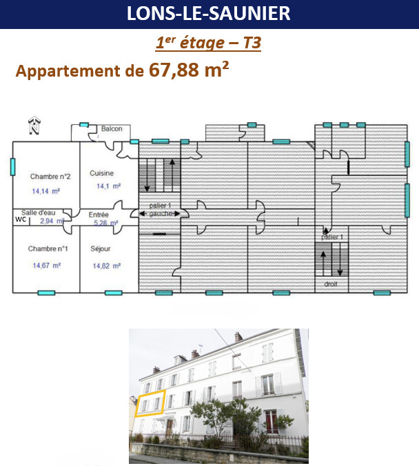 Photo 2 — 3D IMMOBILIER