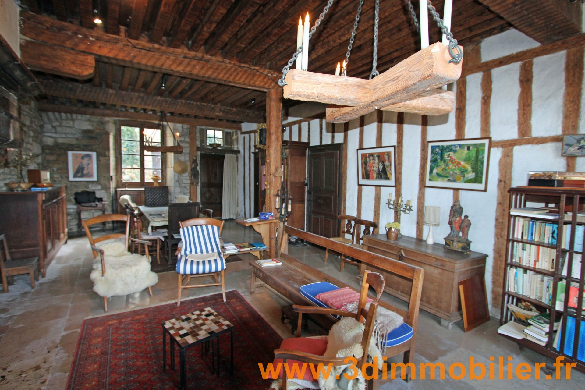 Photo 2 — 3D IMMOBILIER