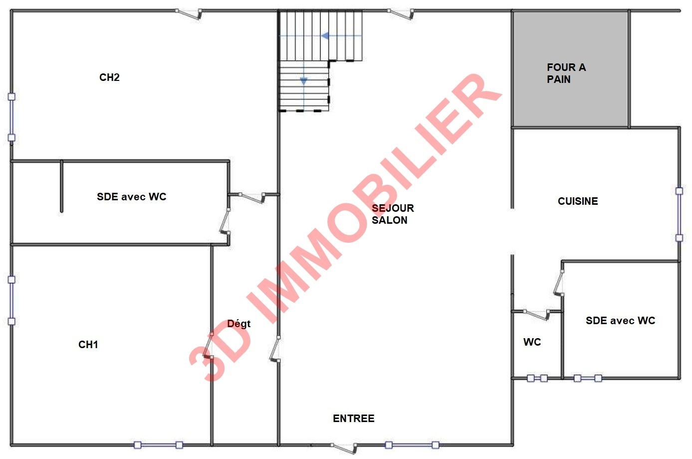 Photo 23 — 3D IMMOBILIER