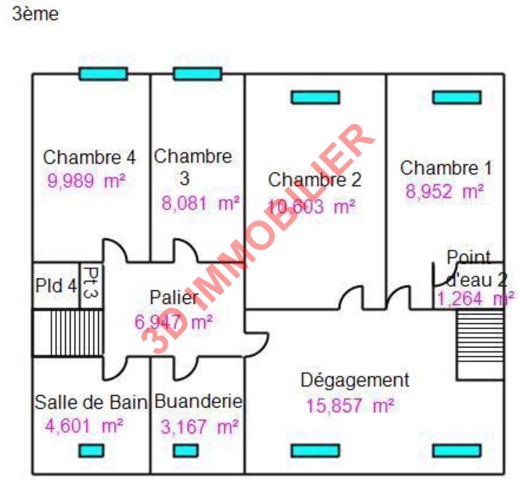 Photo 2 — 3D IMMOBILIER