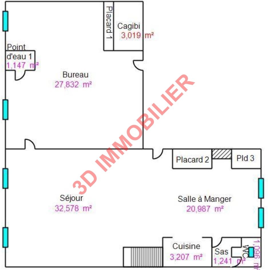 Photo 3 — 3D IMMOBILIER