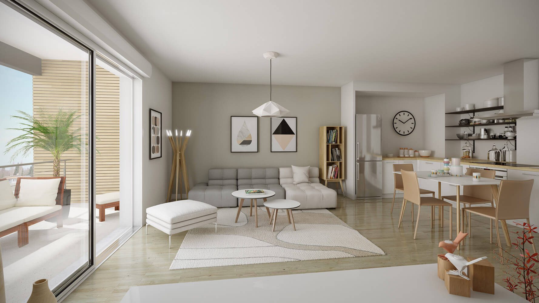 Photo 2 — SAJATIM - CONSEIL & IMMOBILIER