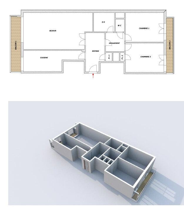Photo 8 — GAIRAUT IMMOBILIER