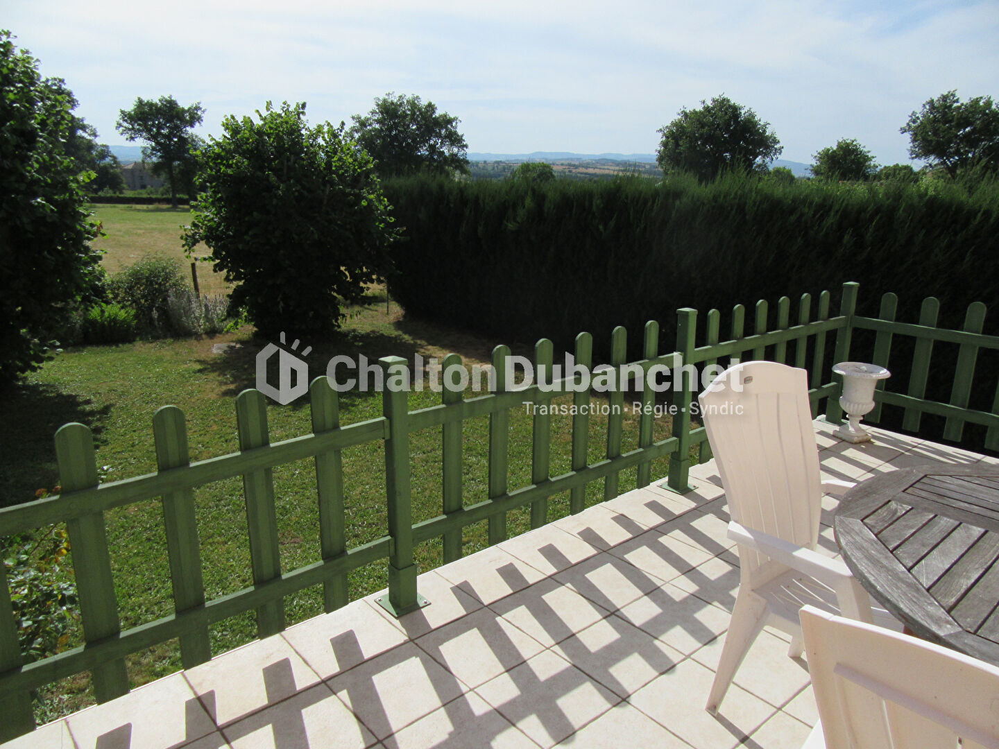 Photo 14 — CHALTON DUBANCHET