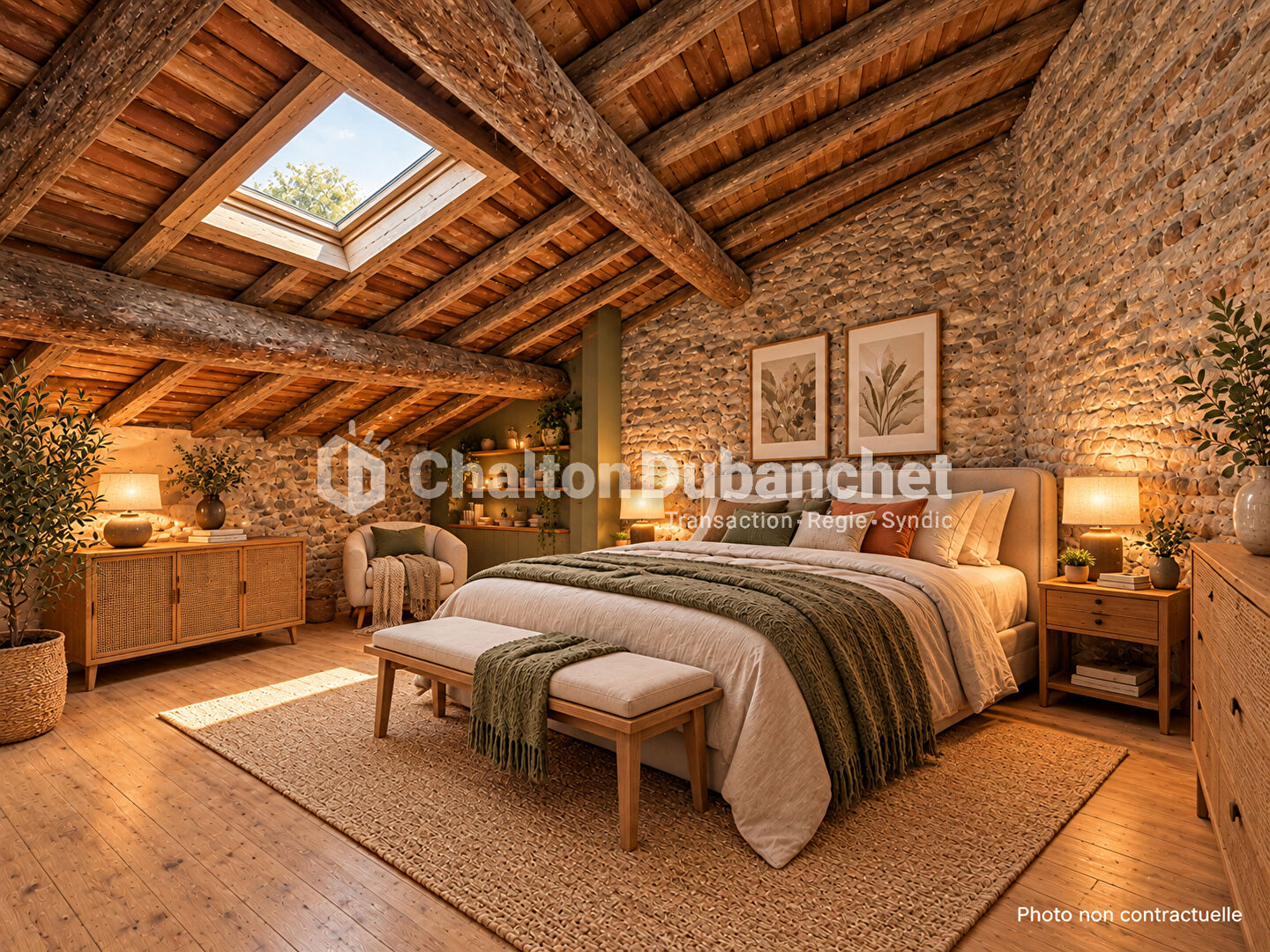 Photo 2 — CHALTON DUBANCHET