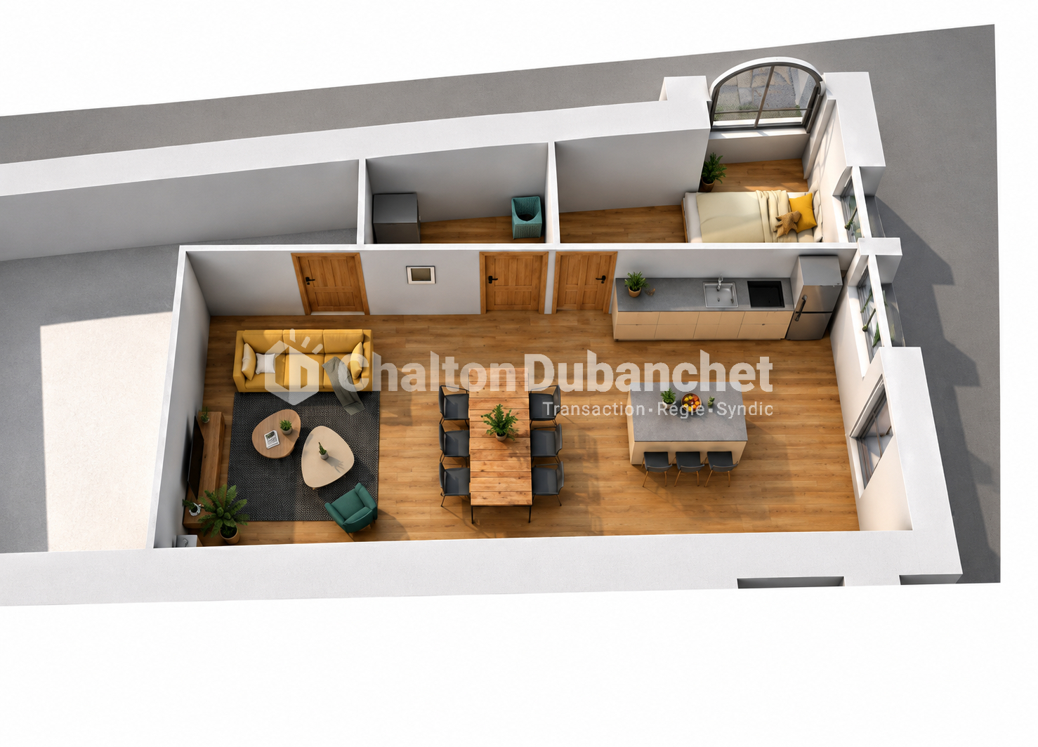 Photo 3 — CHALTON DUBANCHET
