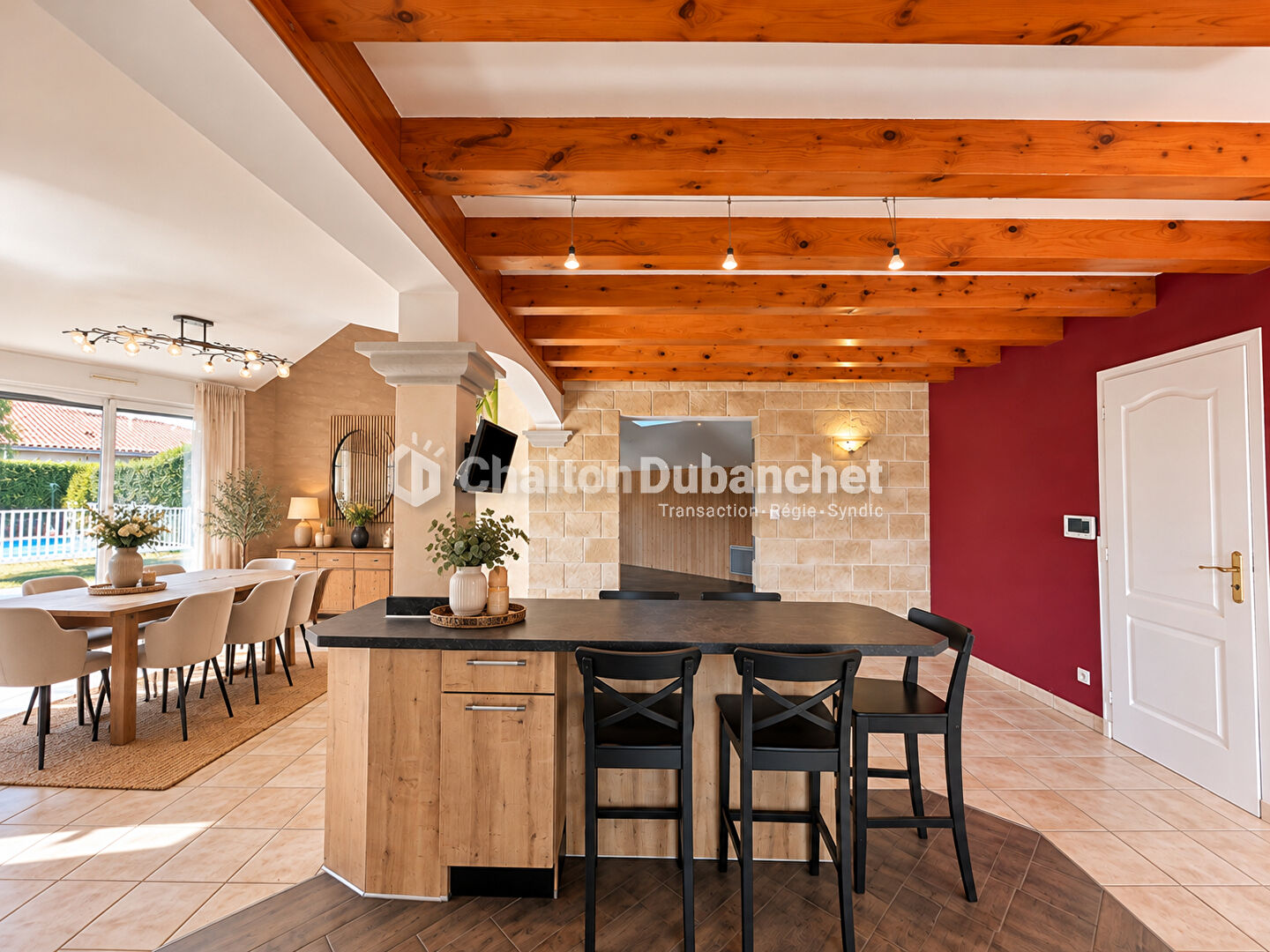 Photo 3 — CHALTON DUBANCHET