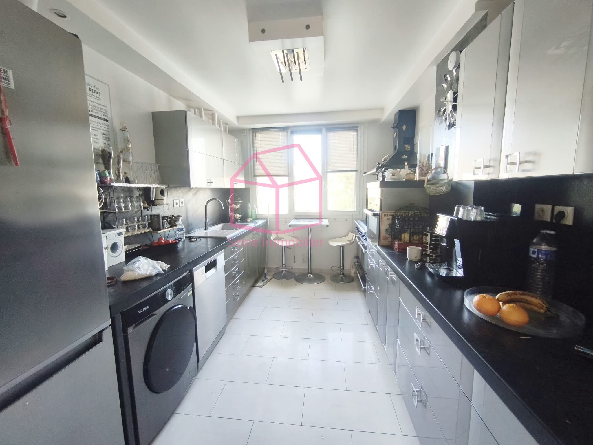 Photo 3 — SEINE IMMOBILIER