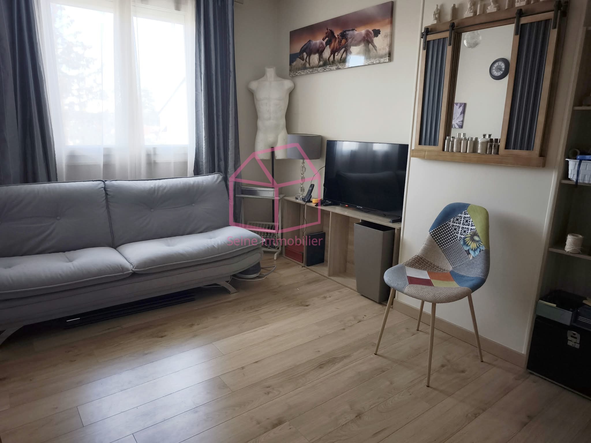 Photo 8 — SEINE IMMOBILIER