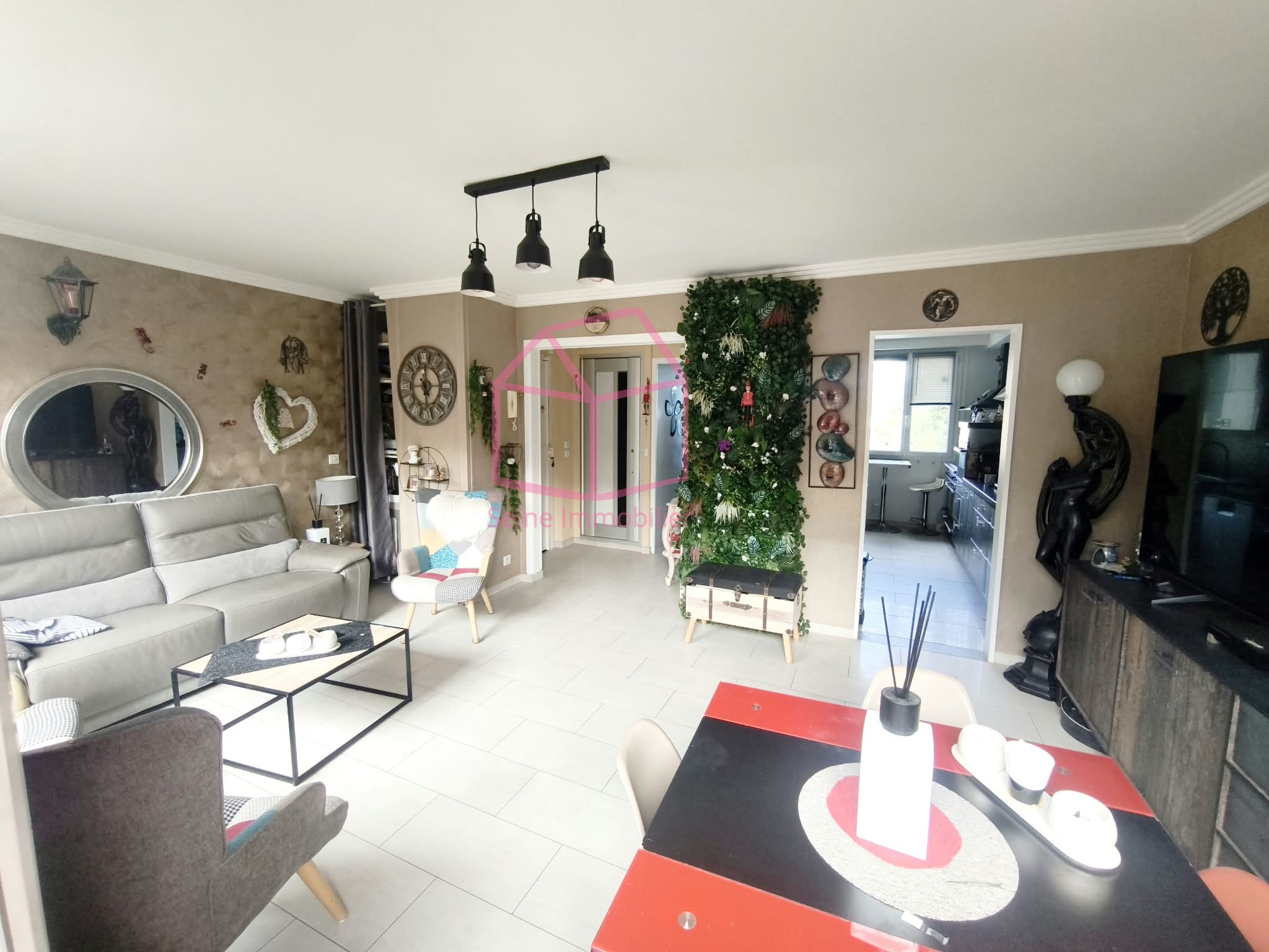 Photo 2 — SEINE IMMOBILIER