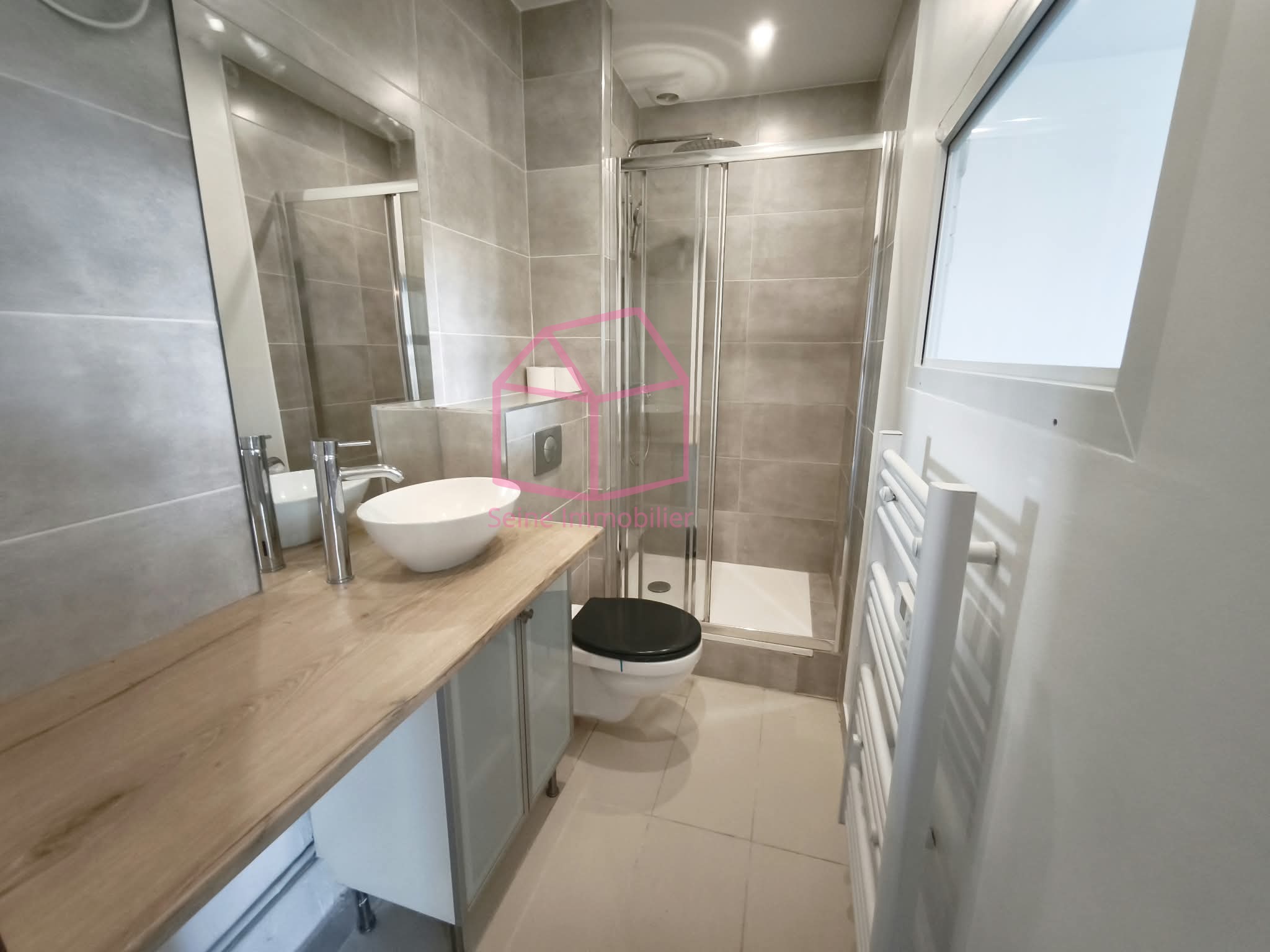 Photo 2 — SEINE IMMOBILIER