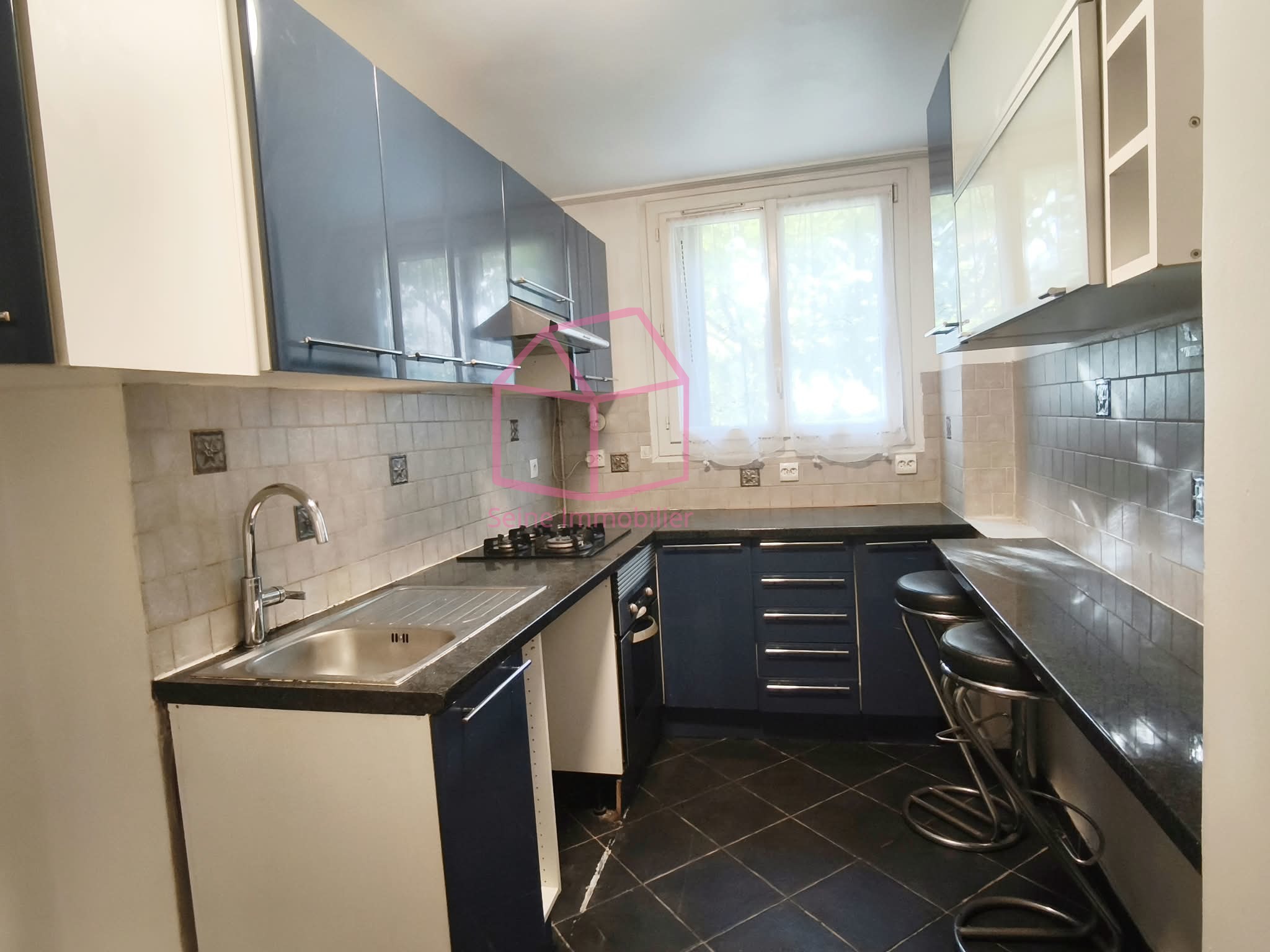 Photo 3 — SEINE IMMOBILIER