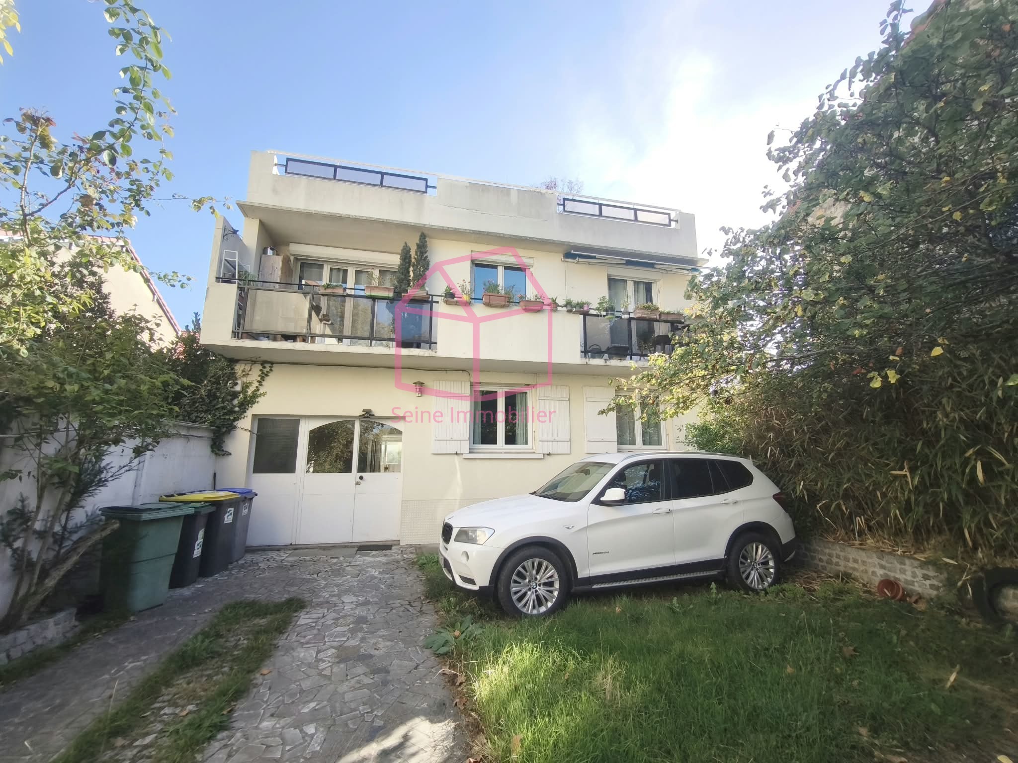 Photo 3 — SEINE IMMOBILIER