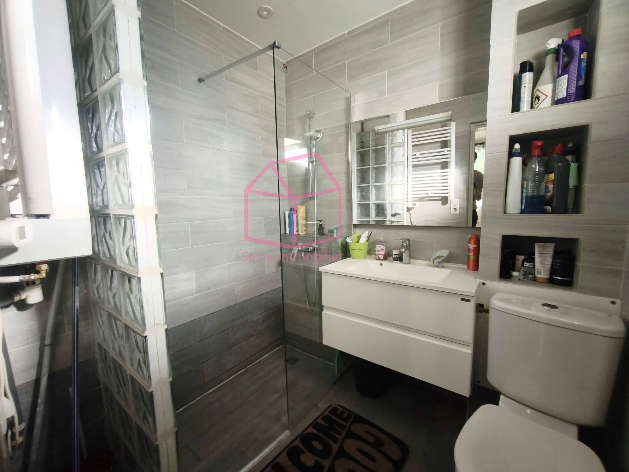 Photo 2 — SEINE IMMOBILIER
