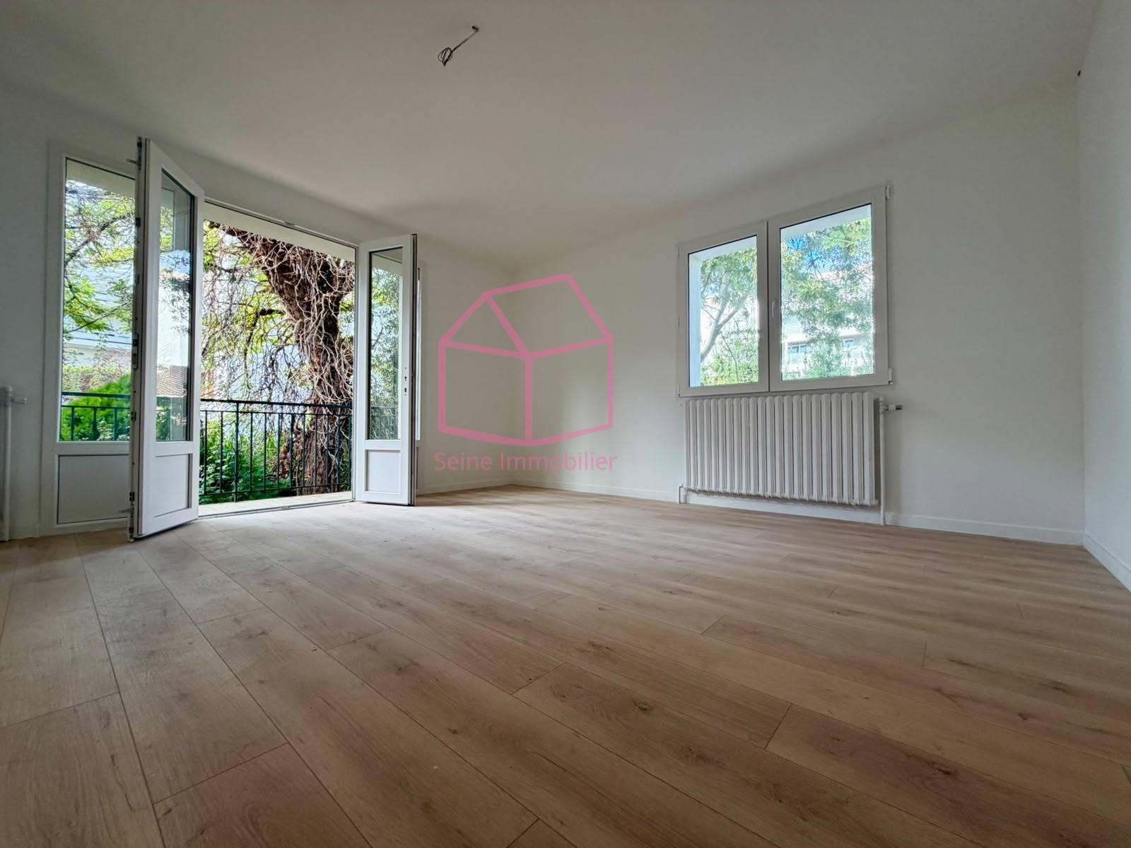 Photo 2 — SEINE IMMOBILIER