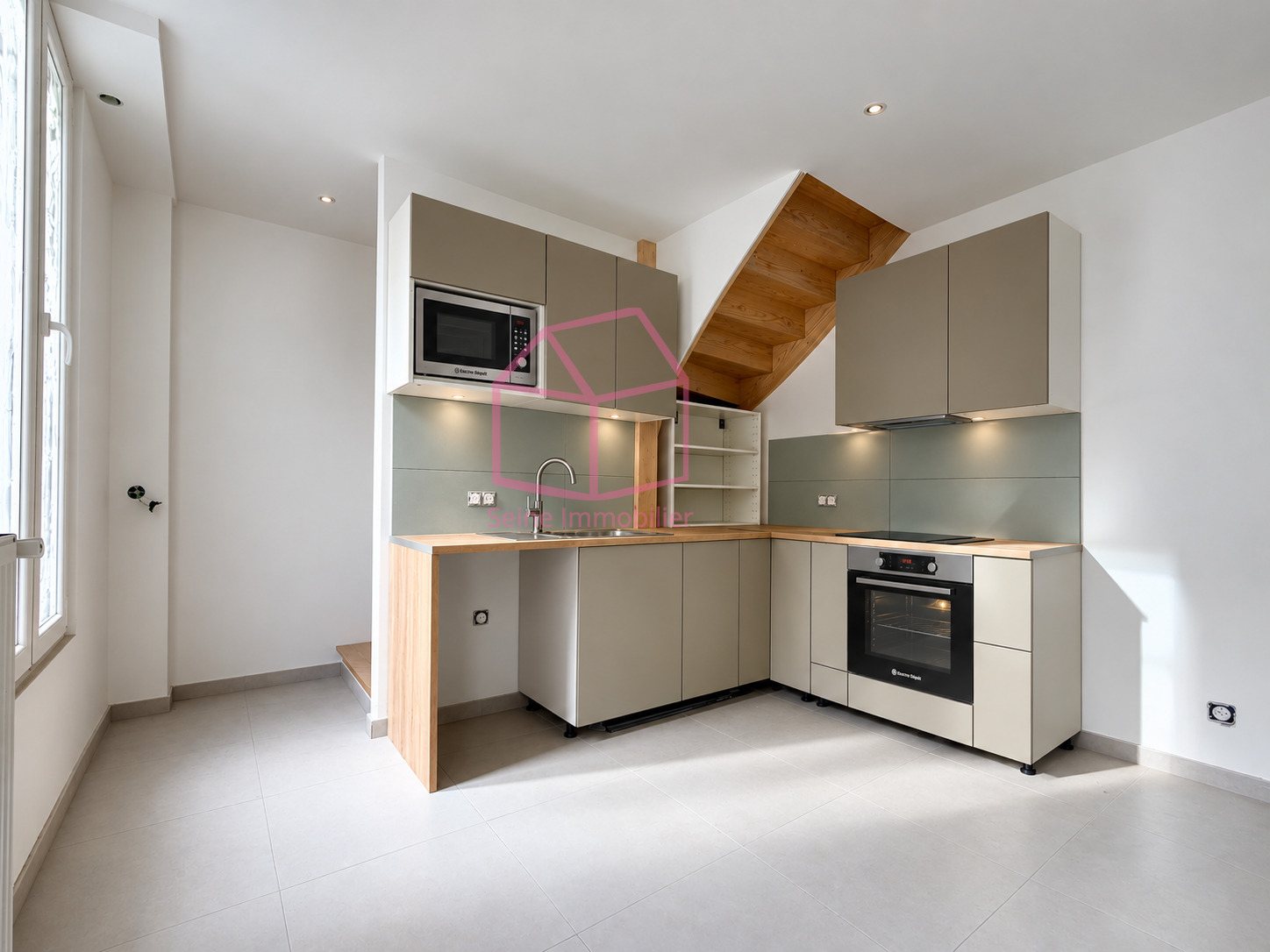 Photo 3 — SEINE IMMOBILIER