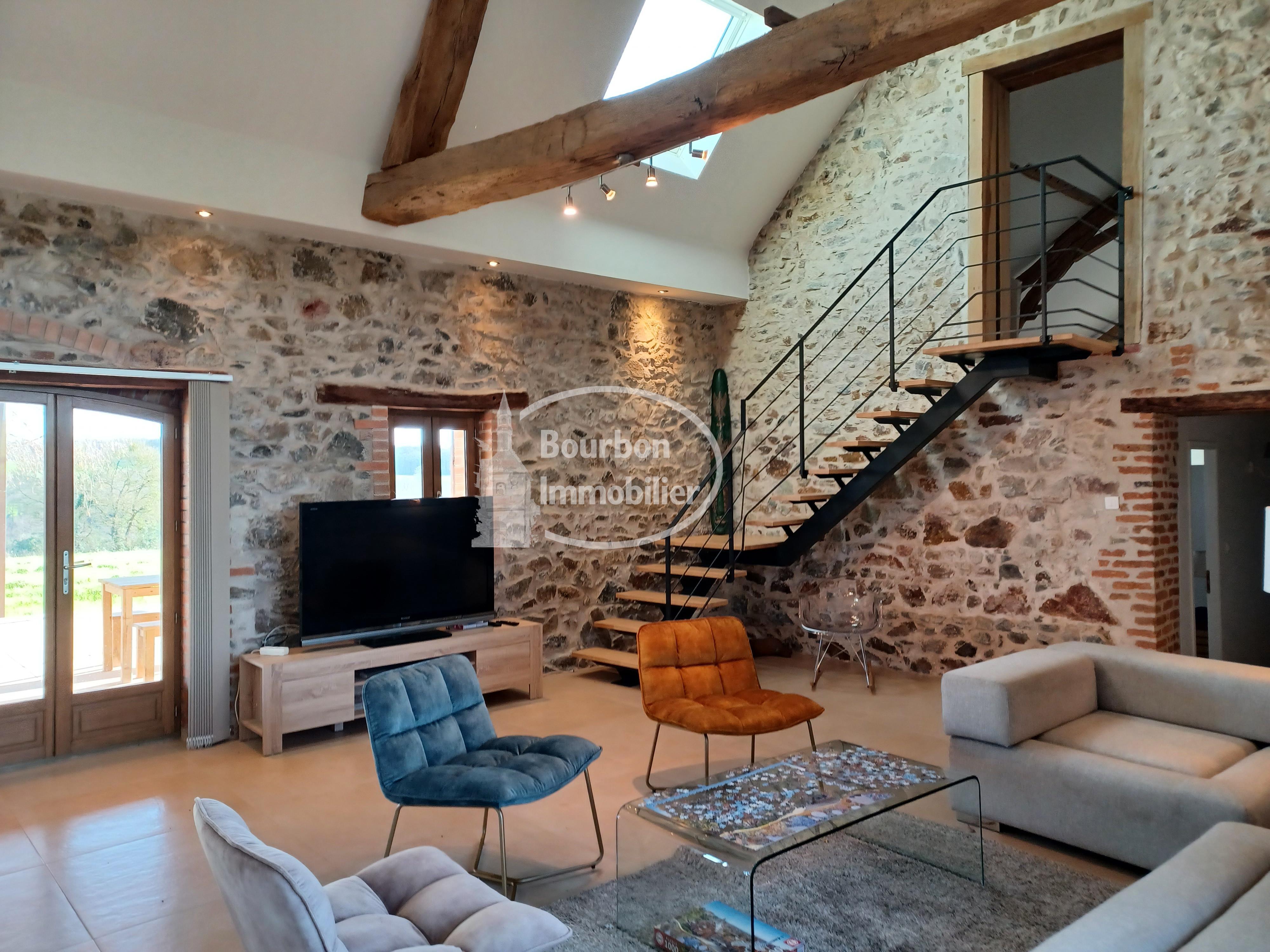 Photo 2 — BOURBON IMMOBILIER