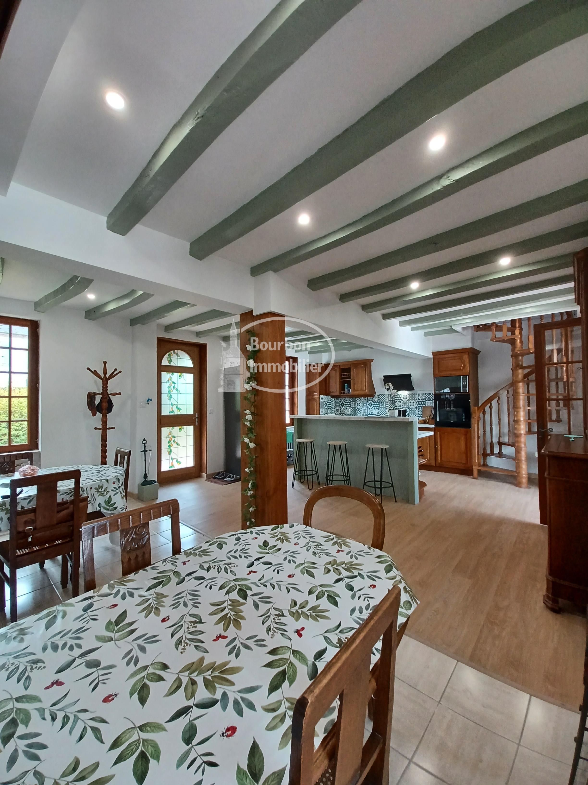 Photo 2 — BOURBON IMMOBILIER