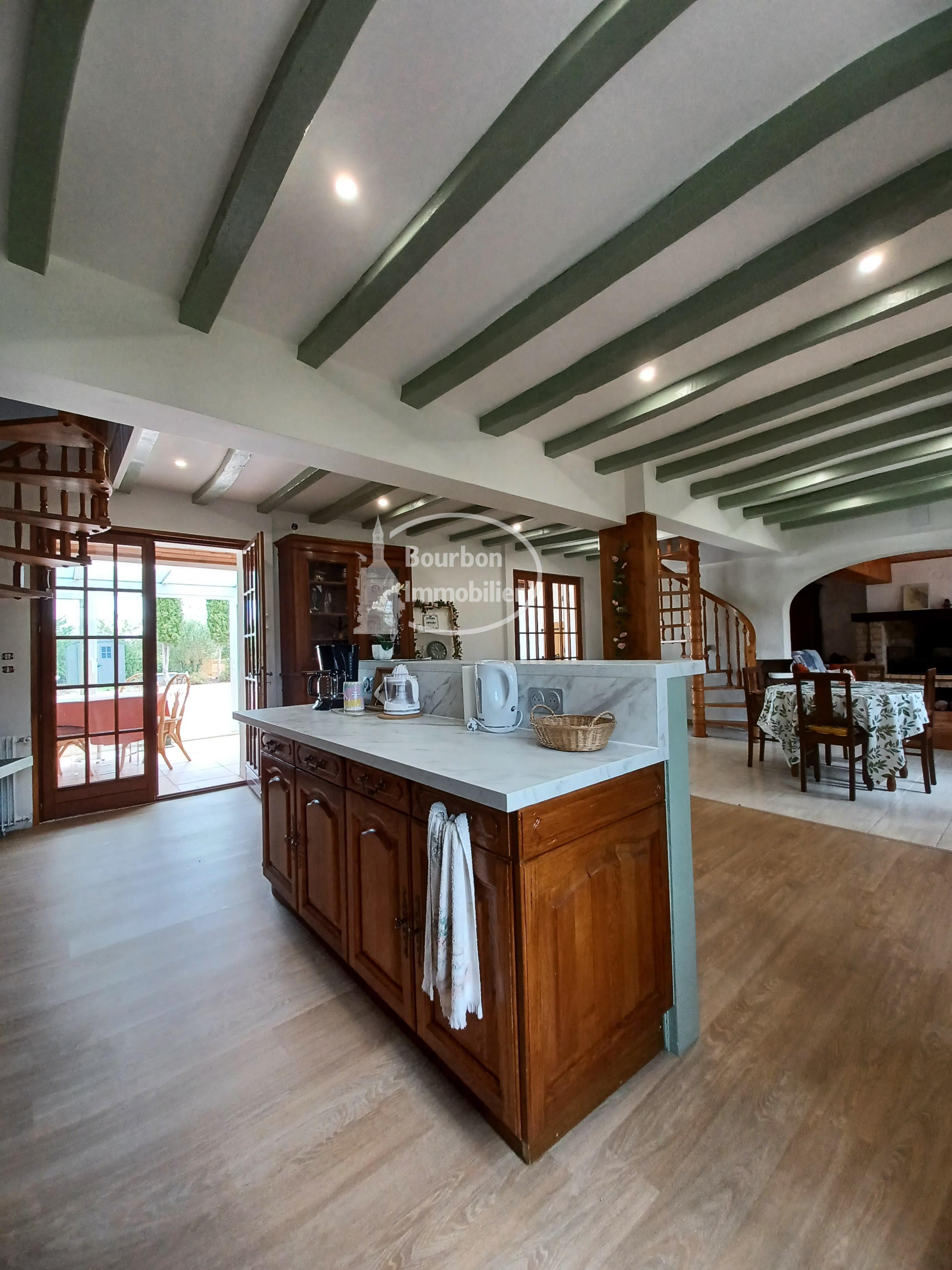 Photo 3 — BOURBON IMMOBILIER