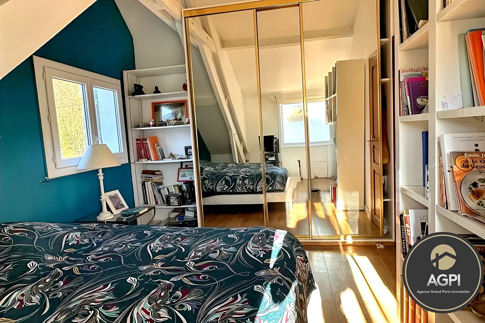Photo 9 — AGENCE GRAND PARIS IMMOBILIER