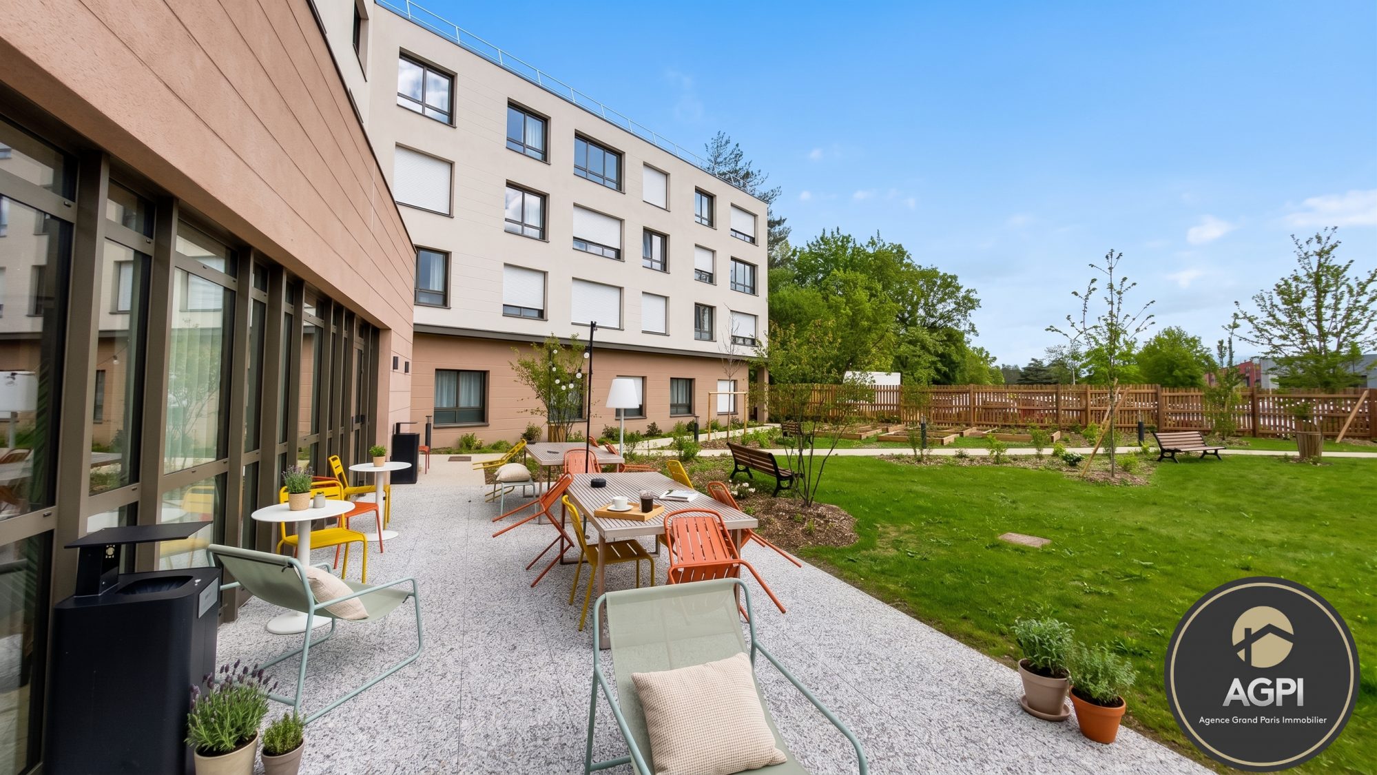 Photo 5 — AGENCE GRAND PARIS IMMOBILIER