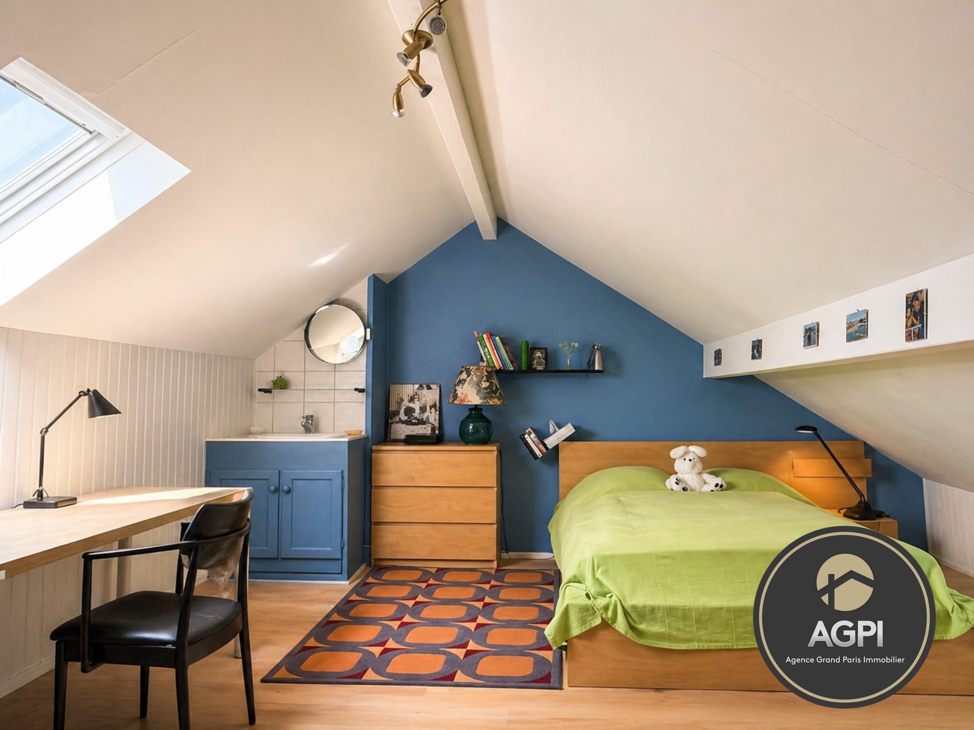 Photo 19 — AGENCE GRAND PARIS IMMOBILIER